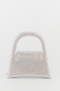 Lilian Structured Flapover Bag