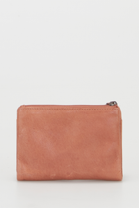 Leather Maya Small Wallet