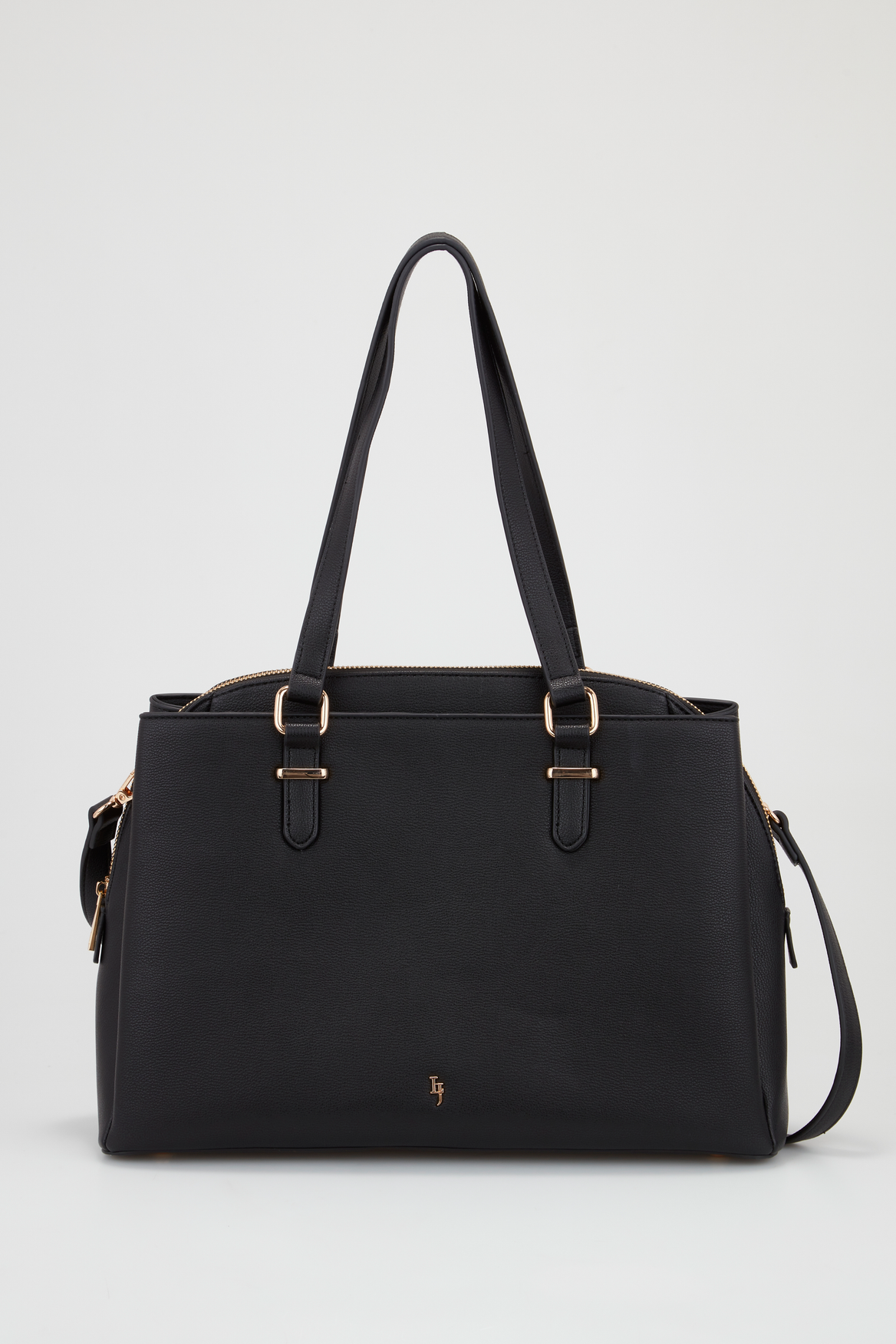 Laura Jones Buckle Shopper Bag – Strandbags Australia