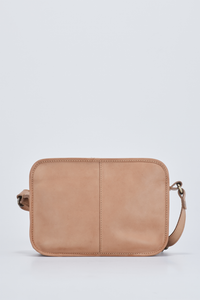 Gwen Leather Crossbody Bag