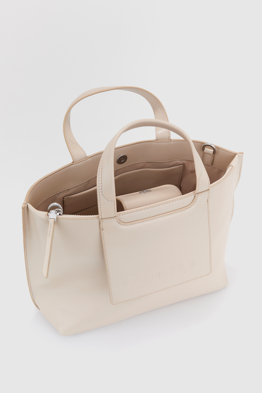 Calvin klein 2025 totes on sale