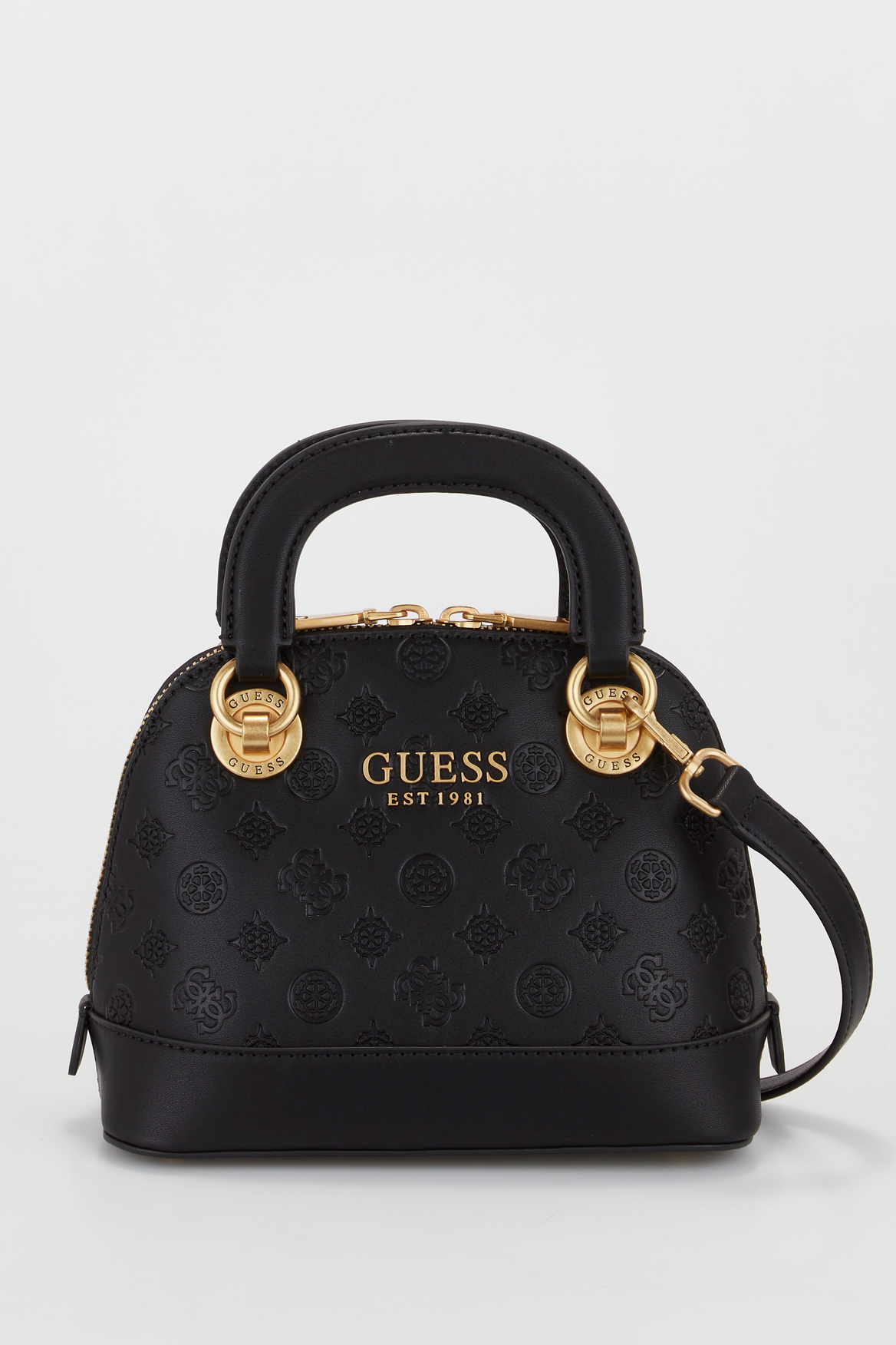 James Small Dome Shopper Bag