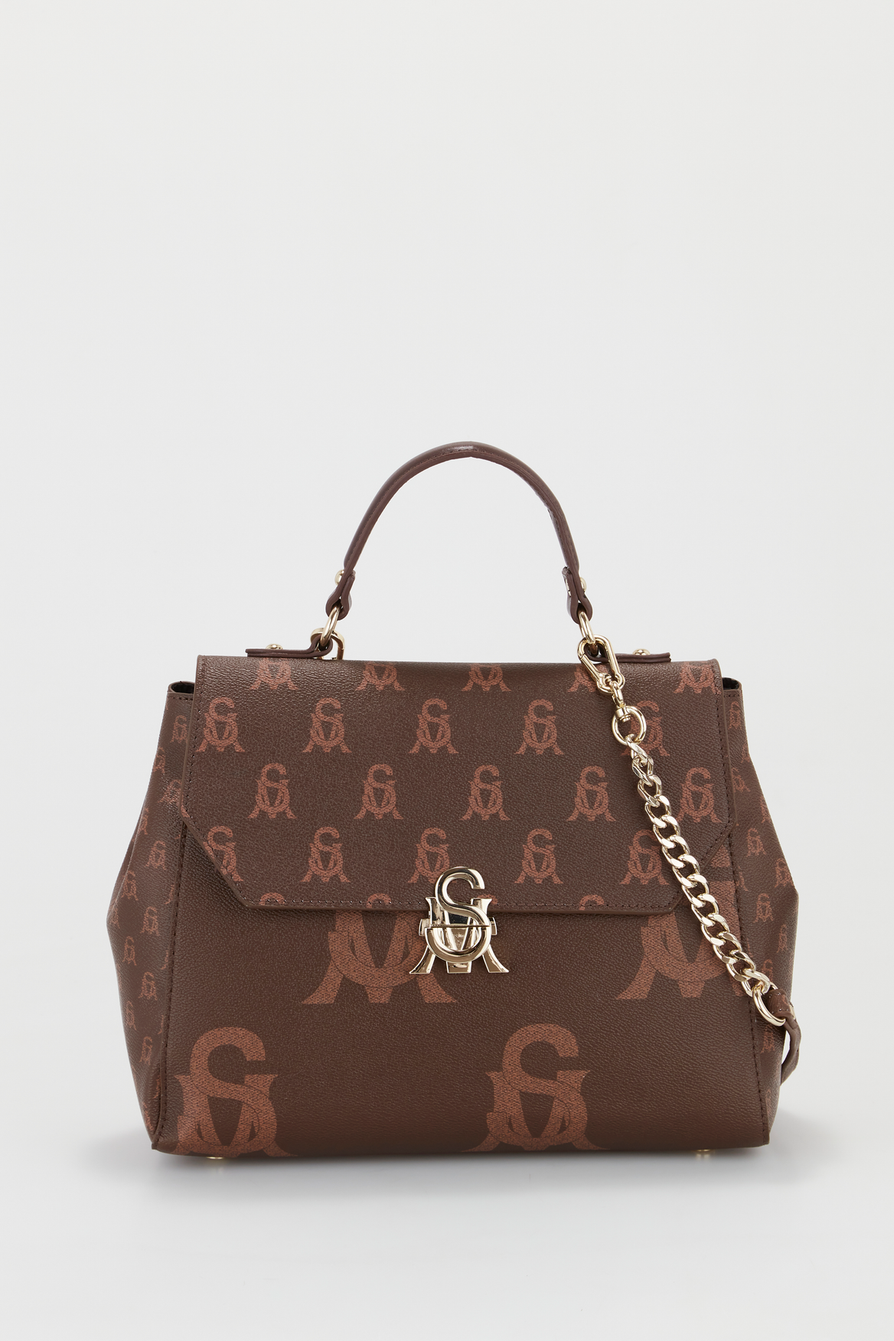 Steve madden mini shop lou pockets shoulder bag