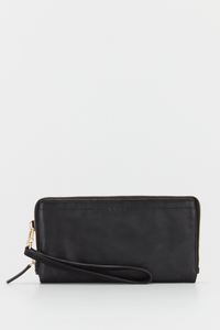 Brianna Leather Slimline Wallet