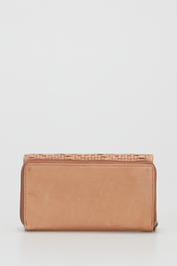 Angel Leather Medium Wallet
