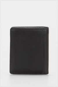 RFID Leather Credit Card Case