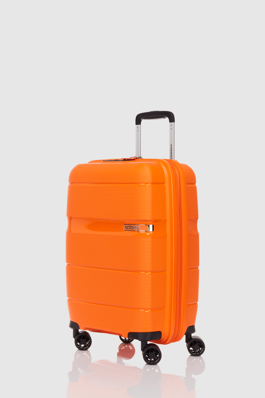 American Tourister Linex 55cm Suitcase Strandbags Australia