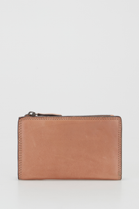 Maya Leather Medium Wallet