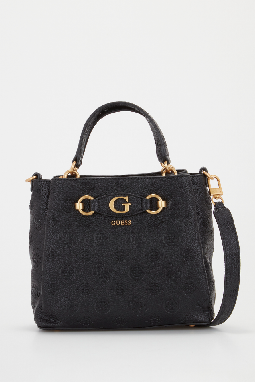 Guess Izzy Peony Small Shopper Bag Strandbags Australia