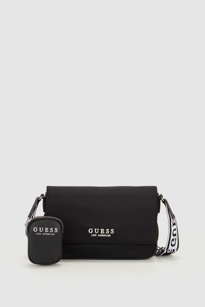 Guess Elliana Crossbody Bag - 3180460 - Handbags | Strandbags Australia | Guess  wallet, Guess handbags, Shoulder bag fashion