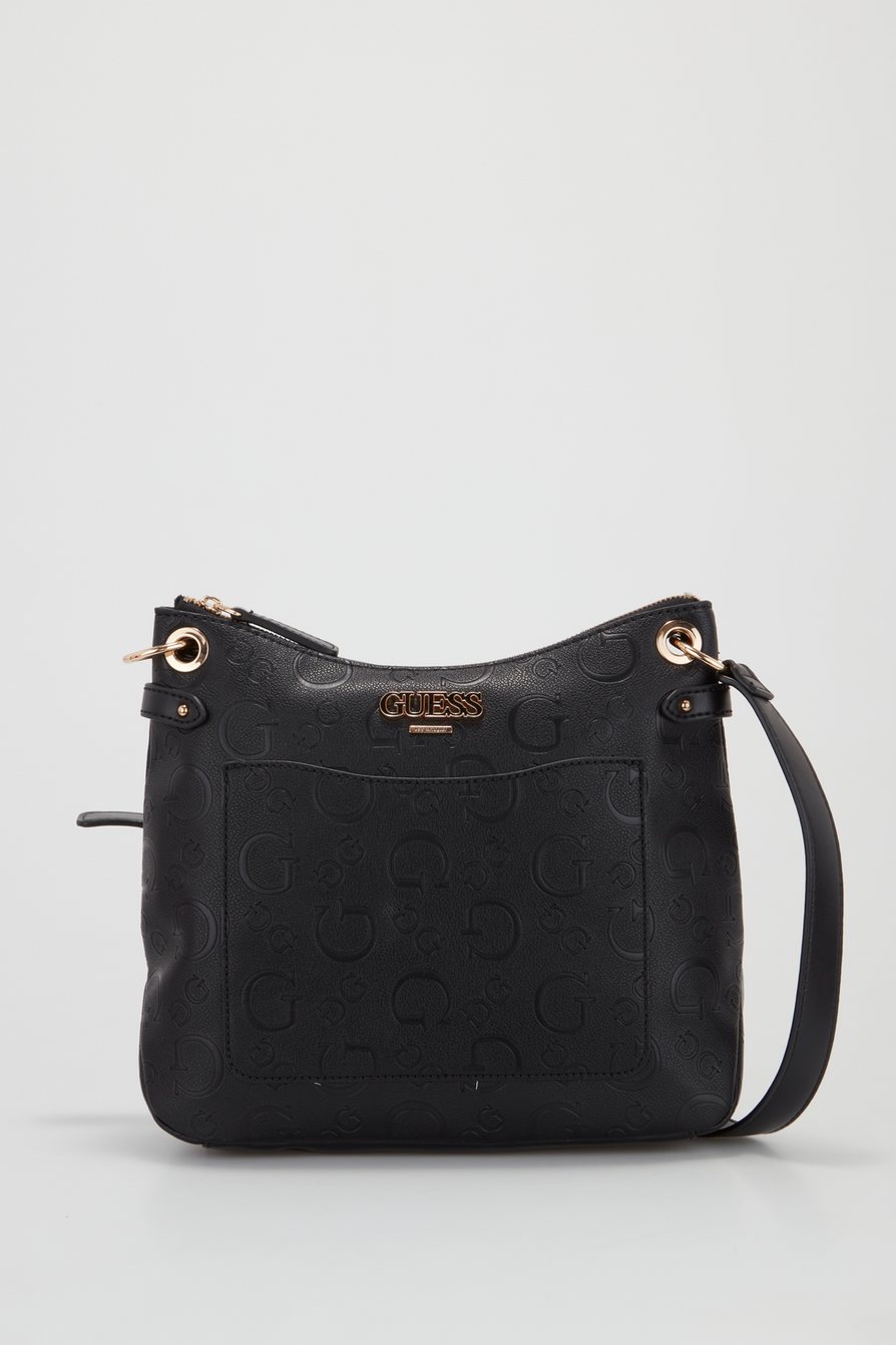 Guess large crossbody best sale bag