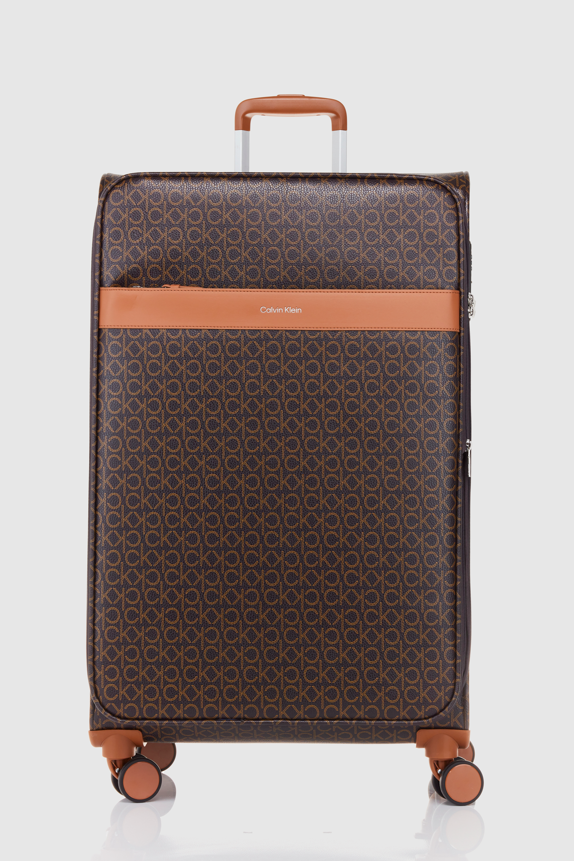 Calvin klein sales large suitcase