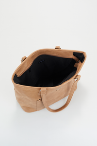 Slip Pocket Tote Bag