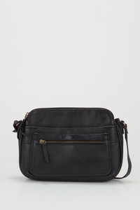 Colorado Cai Leather Crossbody Bag Strandbags Australia