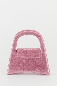 Lilian Structured Flapover Bag