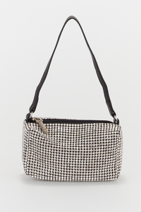 Rosie Diamante Bucket Clutch Bag