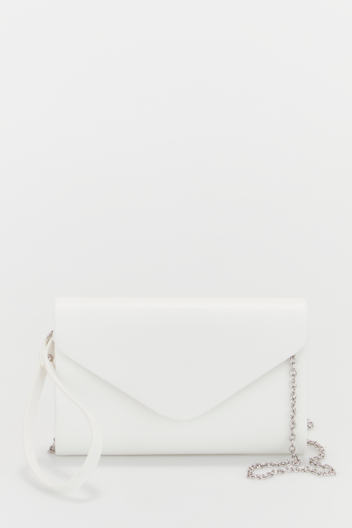 Cheap white clutch sales bag