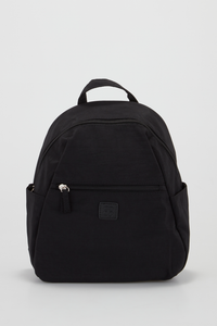 Angle Zip Backpack