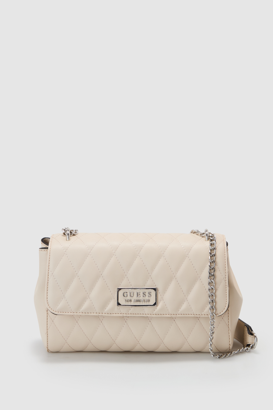 Guess bag with best sale chain