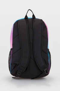 Ombre Pink/Blue Backpack
