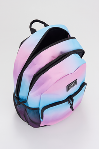 Ombre Pink/Blue Backpack