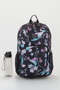Surf Floral Backpack