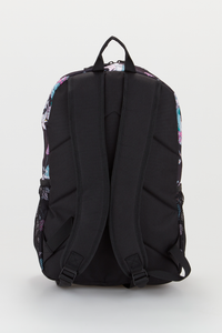 Surf Floral Backpack