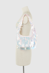 Kiki Sparkle Shoulder Bag