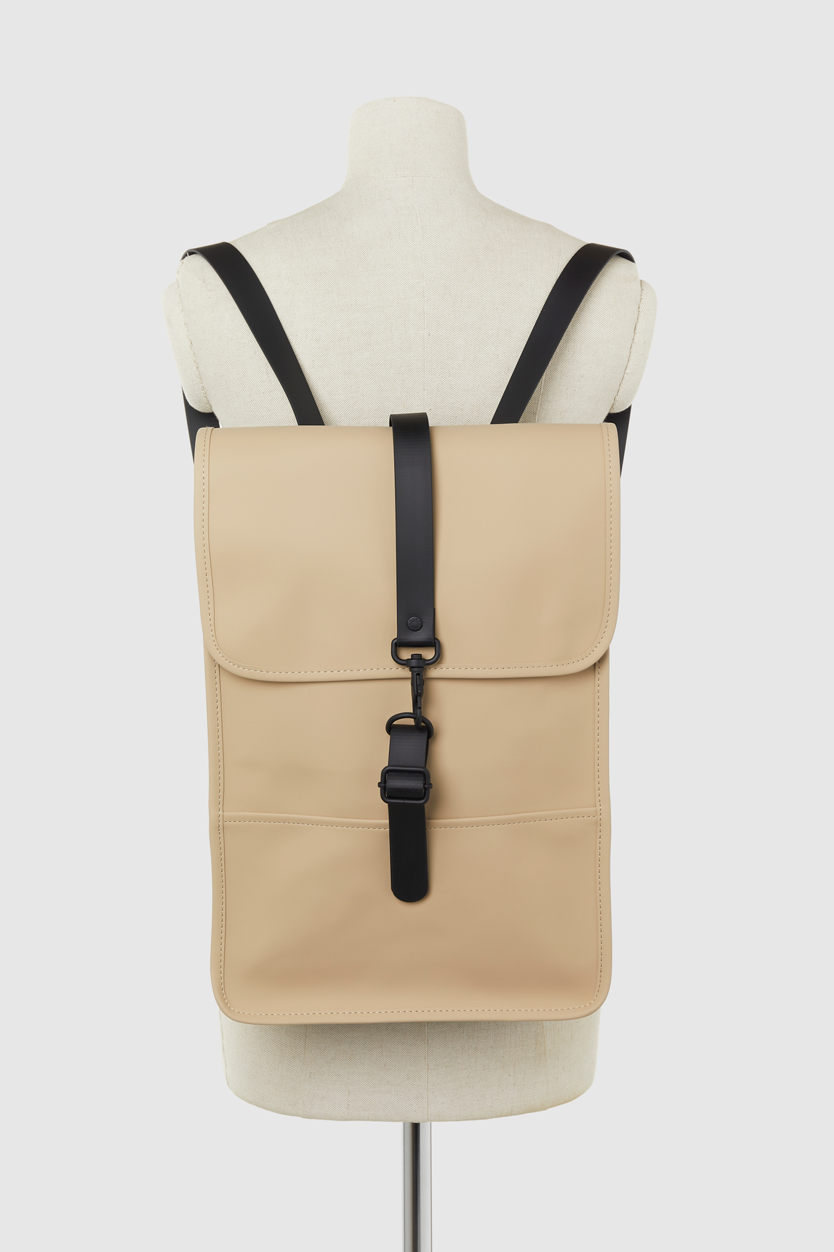 Rains Backpack Taupe - Bags & Cases - Paraphernalia Athens