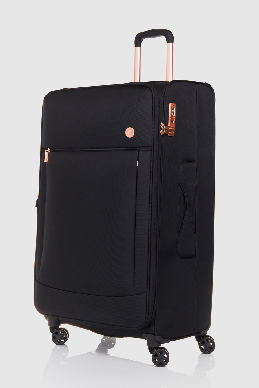 Strand top bags suitcases