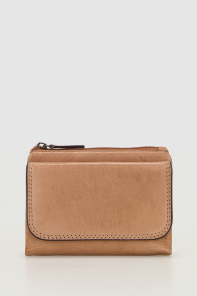 Evity Maya Leather Compartment Bag – Strandbags New Zealand