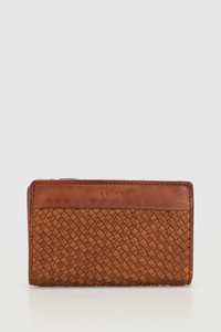 Palma Leather Small Wallet