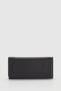 Leather Large Wallet
