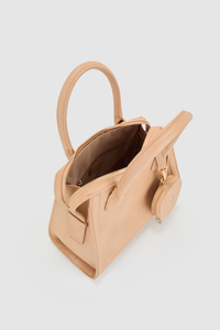 Weston Shopper Bag with Pouch