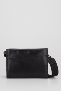 Ria Leather Crossbody Bag