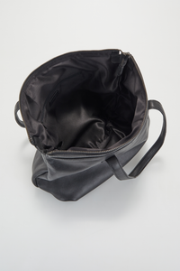 Lars Leather Tote Bag