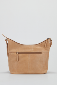 Lars Leather Crossbody Bag