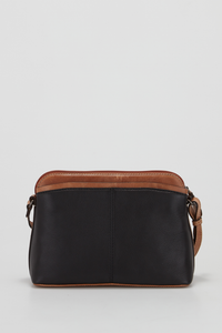 Nomi Leather Crossbody Bag