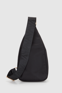Raven Multi Pocket Sling Bag
