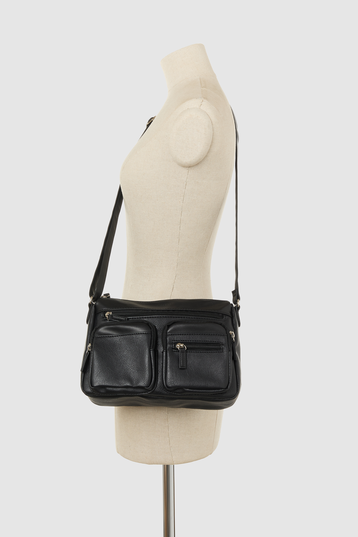 Cabrelli Multi Zip Pocket Crossbody Bag – Strandbags Australia