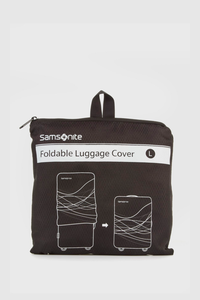 Large Foldable Luggage Cover