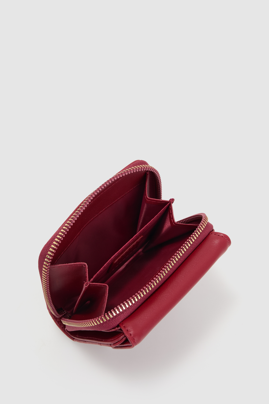 Laura Jones Embossed Small Wallet Strandbags Australia