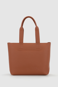 Adeline Zip Up Carry All Tote Bag