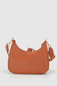 Sadie Zip Up Crossbody With Pouch