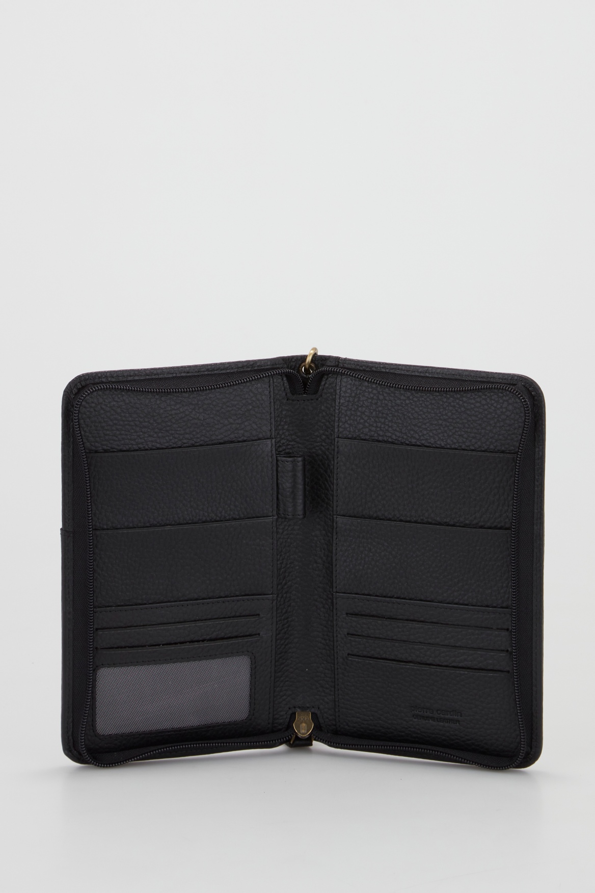 Pierre Cardin Leather Travel Wallet – Strandbags Australia