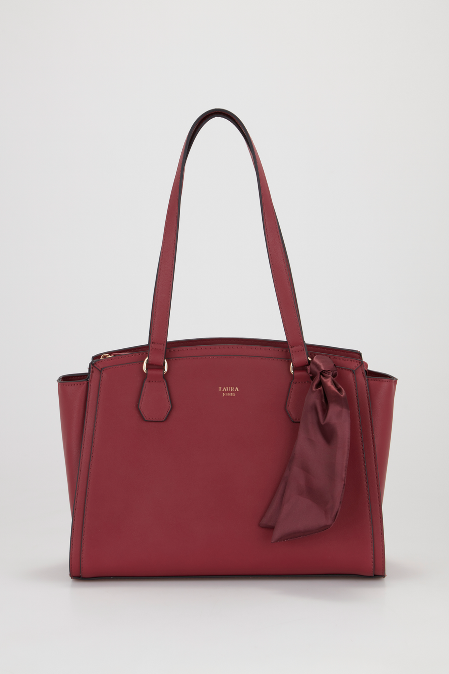 Red 2025 handbags australia